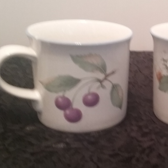 Savoir vivre cups - Picture 6 of 7